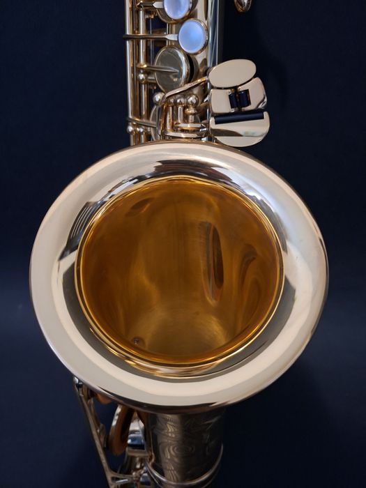 Saxofon Yamaha YAS-62 PURPLE LOGO