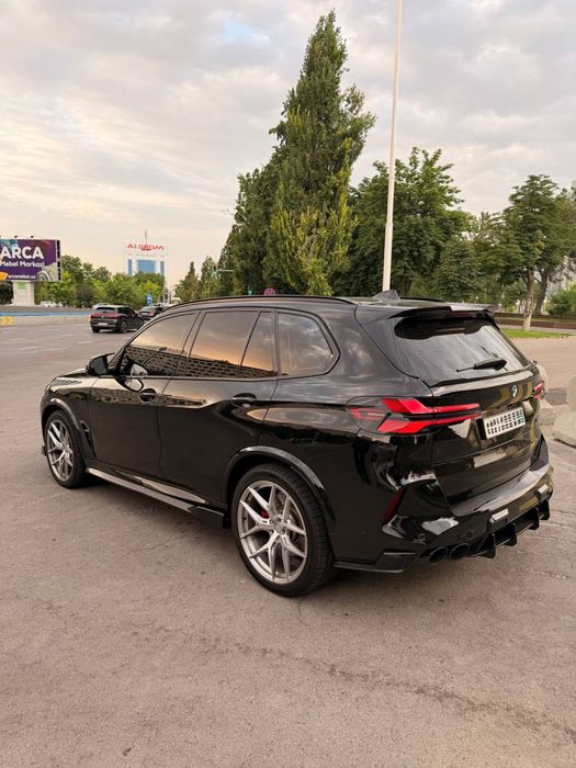 Bmw X5 M50 2019