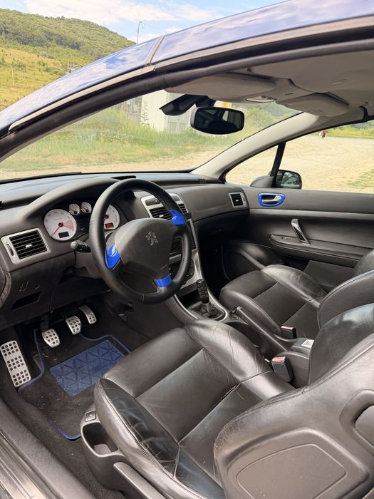 PEUGEOT 307 CC 2005 — imagine 9