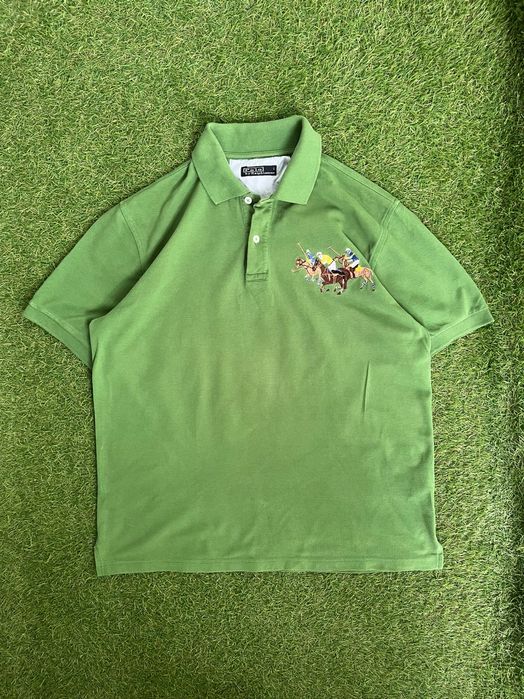 Мъжка блузка с къс ръкав : POLO By Ralph Lauren  L