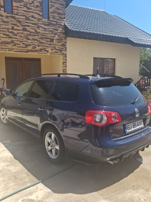 Passat b6 1.9 tdi