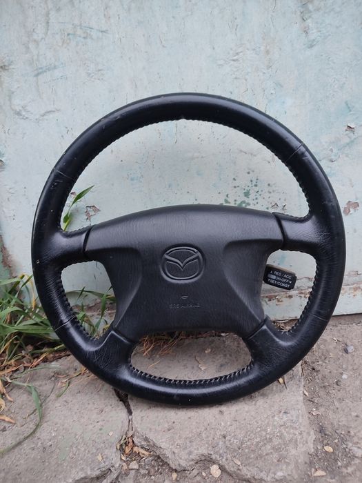 Автозапчасти MAZDA 626