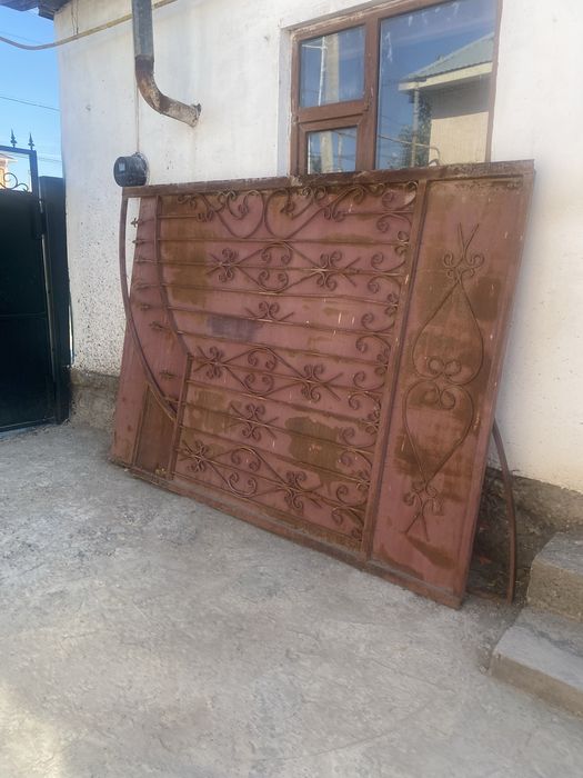 Ворота саудасы бар