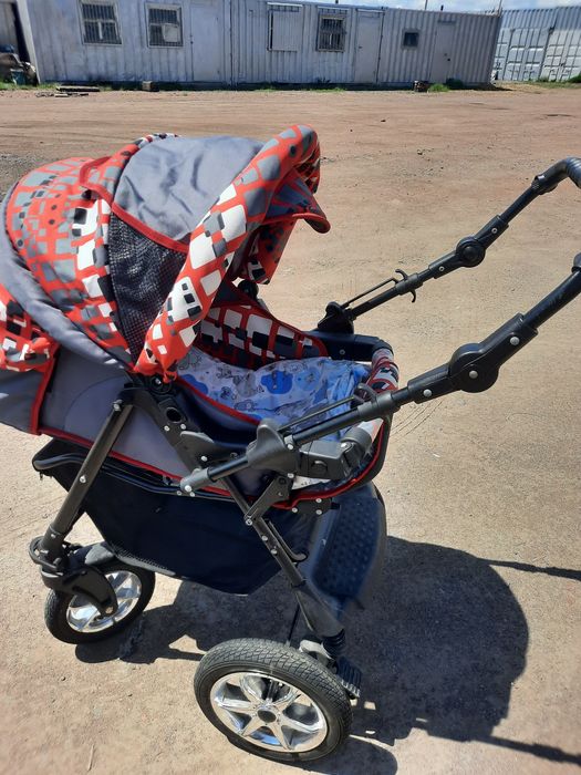Продаётся коляска