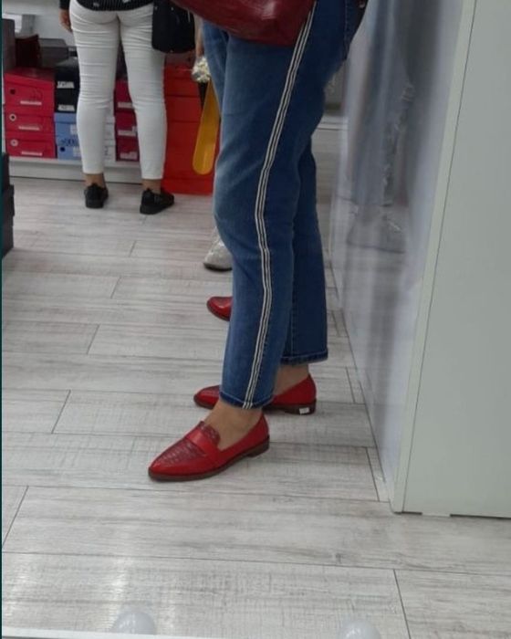 Классные краснные