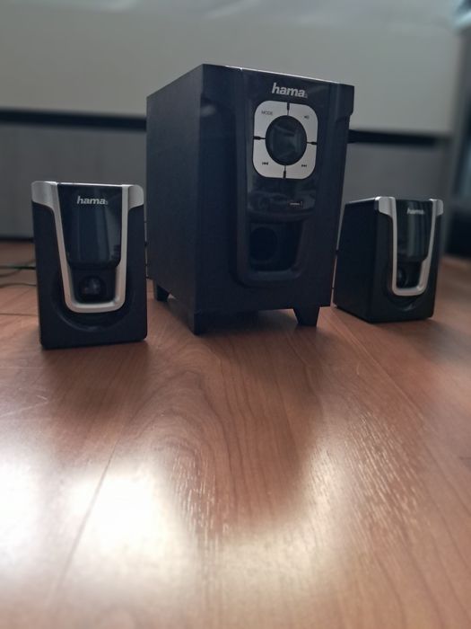 Vand boxe Hama 2.1 pr-2120, 20W