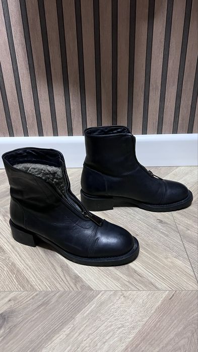 Женская обувь полуботинки