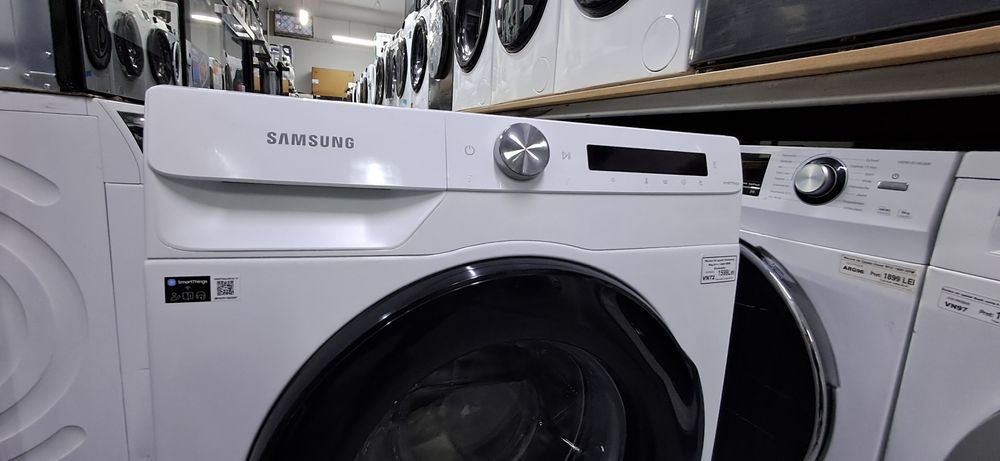 Masina de spalat Samsung 9kg ecobubble import GERMANIA Garanție VN72