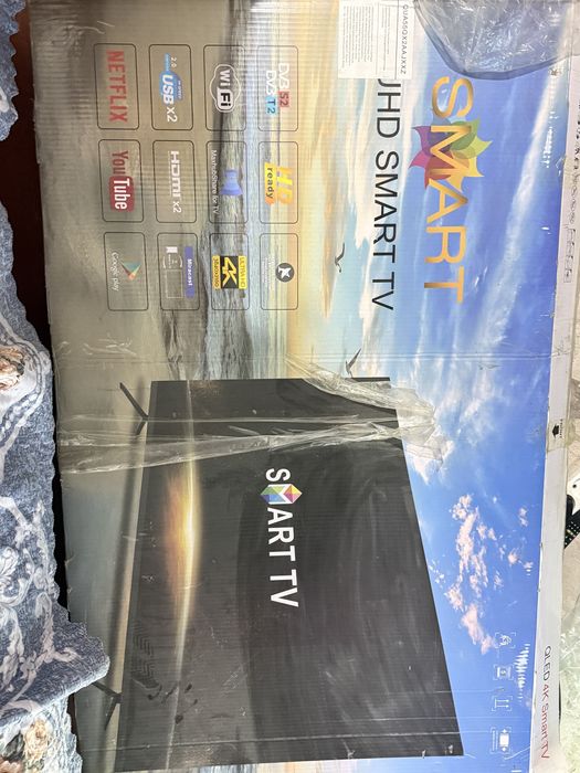 Телевизор новый. SMART TV