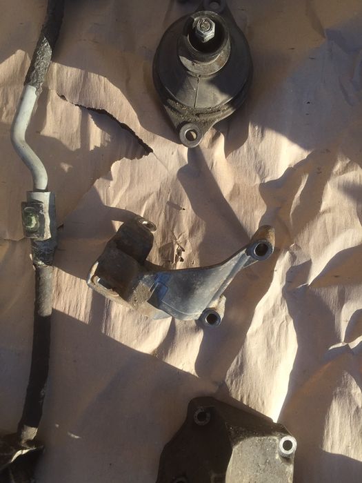 Ауди 100 С4 на запчасти