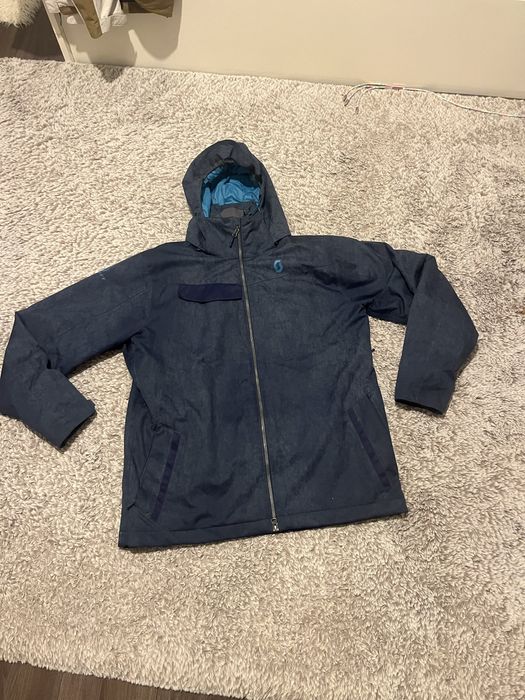 Scott Jacket-мъжко ски/борд яке