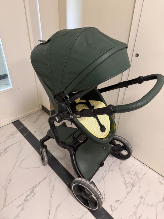 Продам коляску 2 в 1