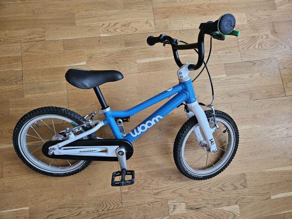 Bicicleta Woom 2