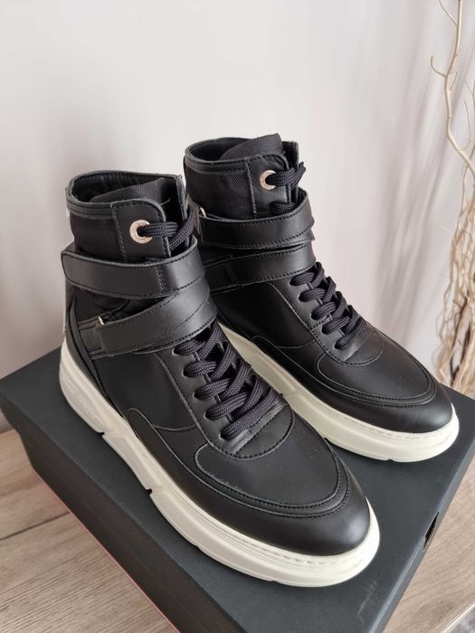 Кецове естествена кожа Tommy Hilfiger-37 номер