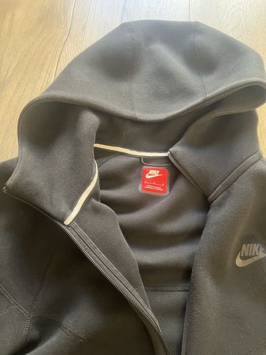 Nike Tech Fleece negru