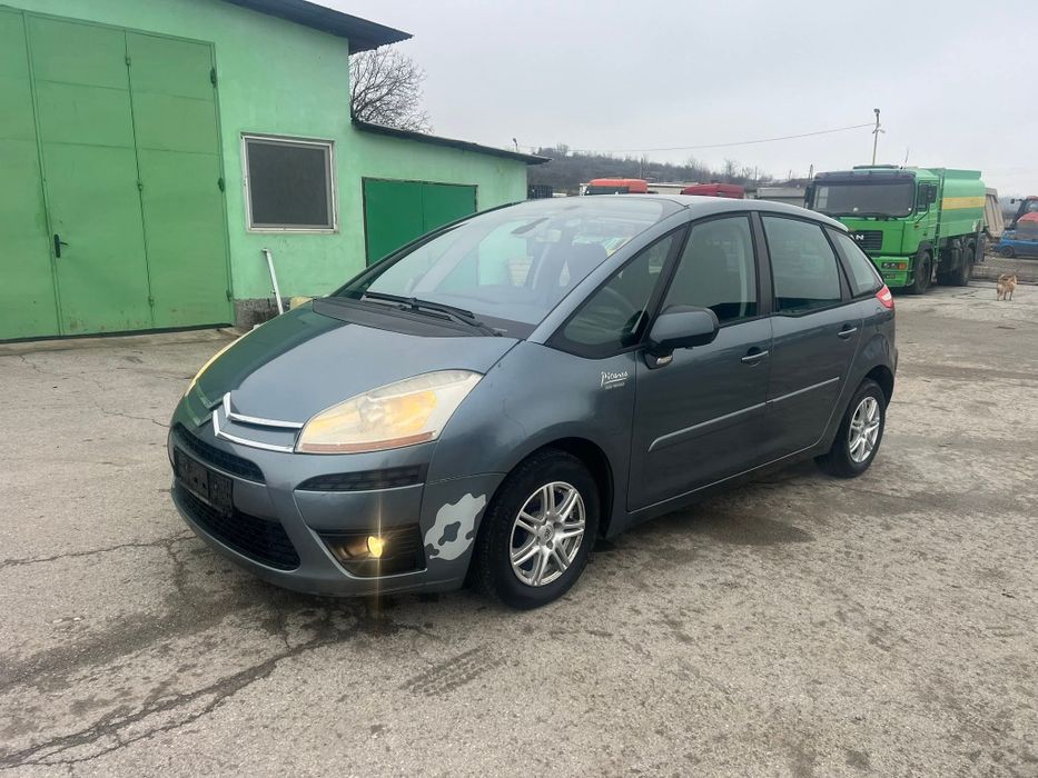 Citroen C4 Picasso