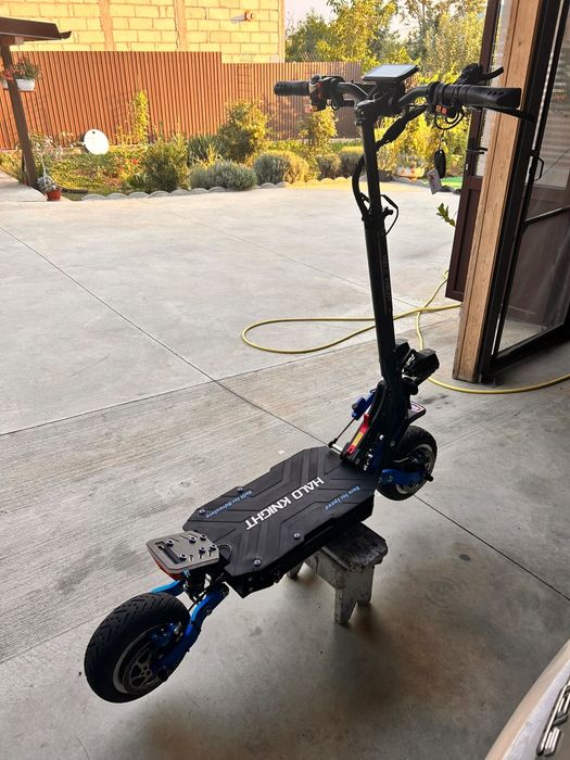 Vand trotineta halo knight t108 pro 100km/h