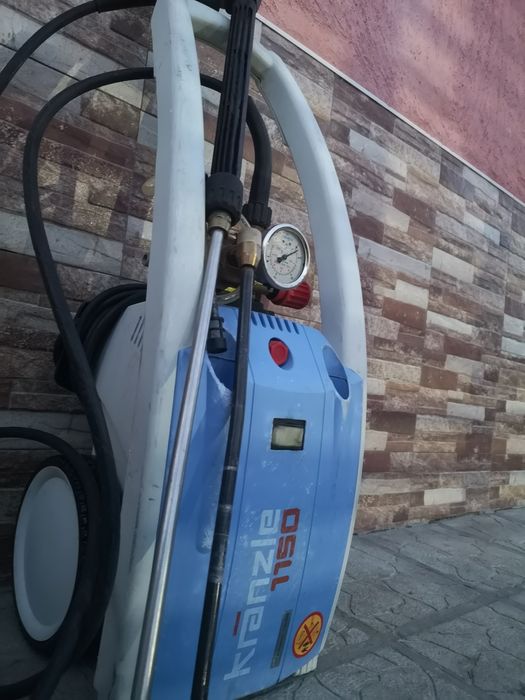 Водоструйка Kranzle  1150TST 160bar10l/min Керамика