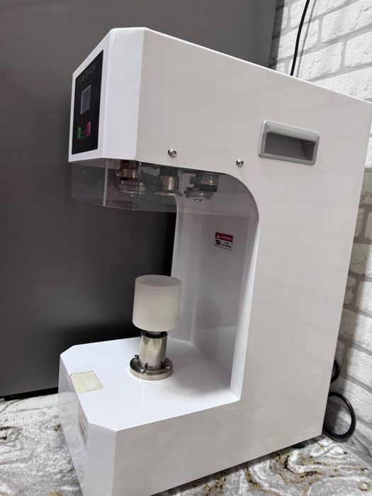 Профессиональный аппарат для запайки банок (Can Sealer)
Can Sealer для