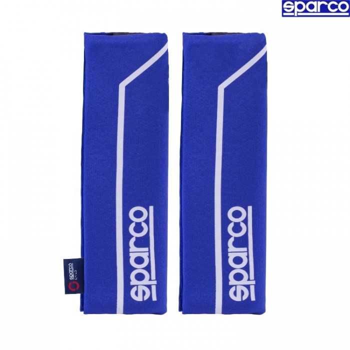 Протектор за колан Sparco, Сини, SPC1200