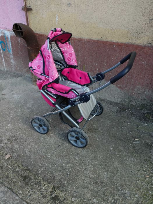 Бебешка количка (играчка) за кукли