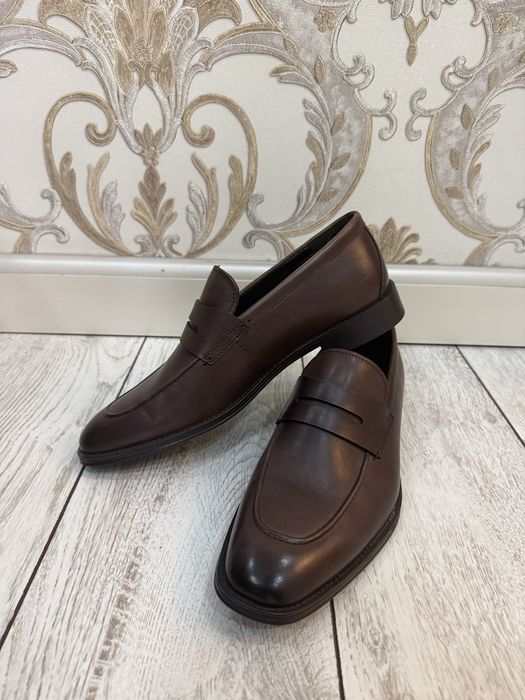 Продам новые туфли из натуральной кожи