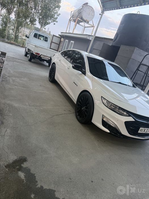 Malibu 2 kraskadi toza holati idial