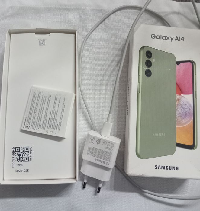 Samsung Galaxy A14