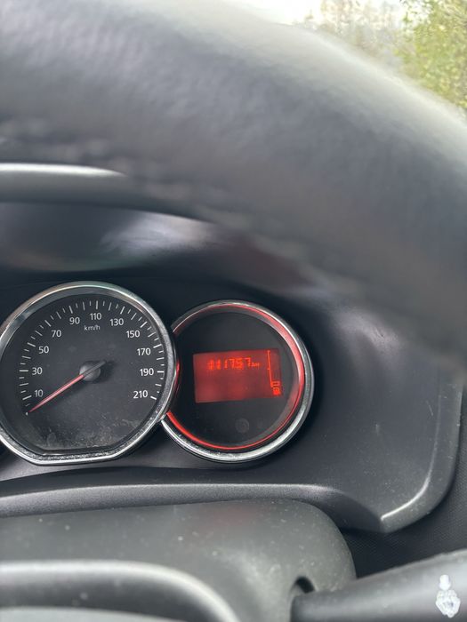 Dacia Sandero Stepway 2013