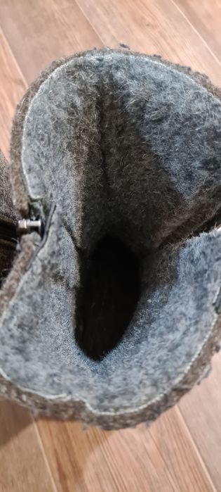 Продаю валенки Фома