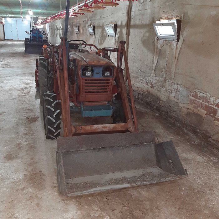 Трактор Янмар 26 коня