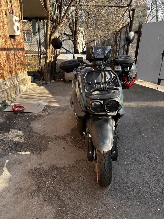 Продам мопед- скутер