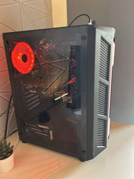 Pc GAMING in stare f buna