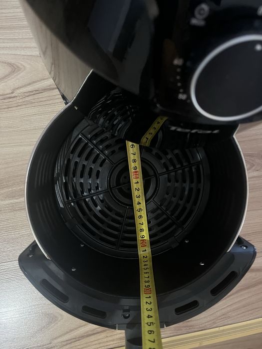 Air Fryer Tefal- Уред за здравословно хранене
