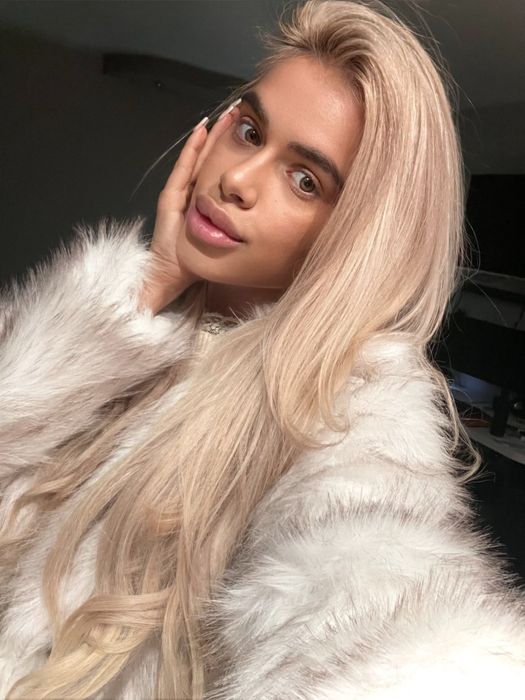 Екстеншъни  100 % естествена коса