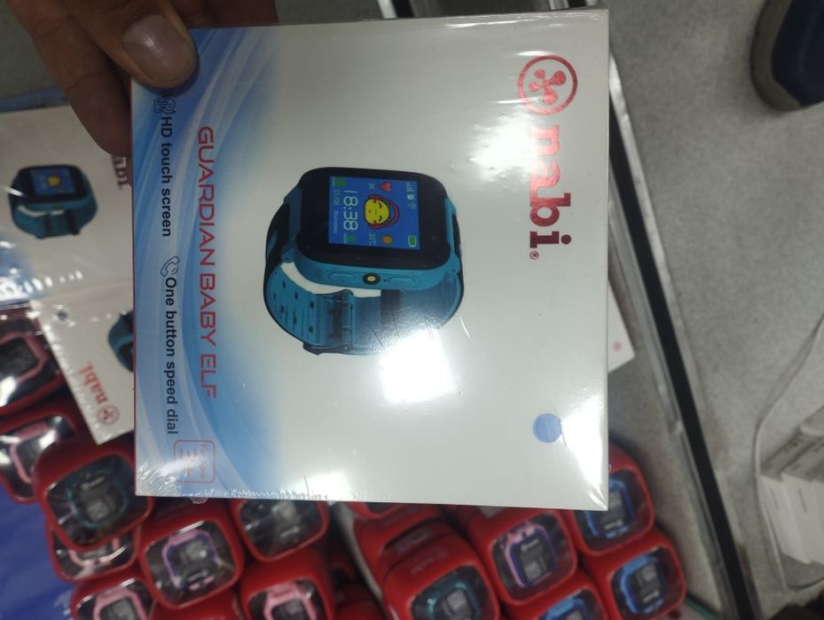 Bolalar smart soati Nabi Z4,