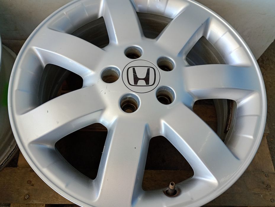 Перфектни 17-5х114.3 ЕТ50 6.5j Honda CR-V