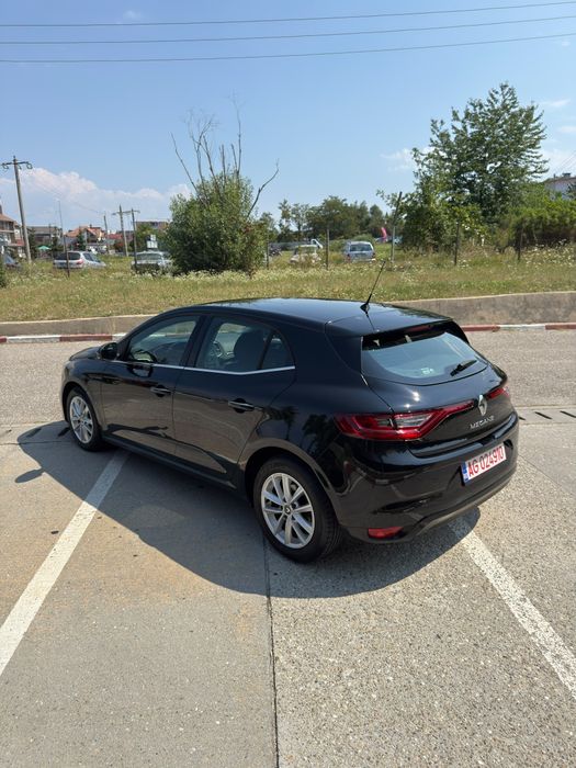 Renault megane 4