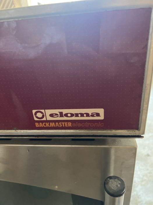 Професионален Конвектомат Eloma