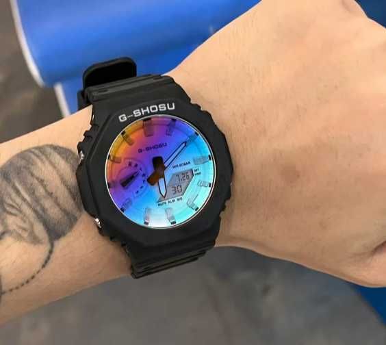 часовник richard mille, g shock