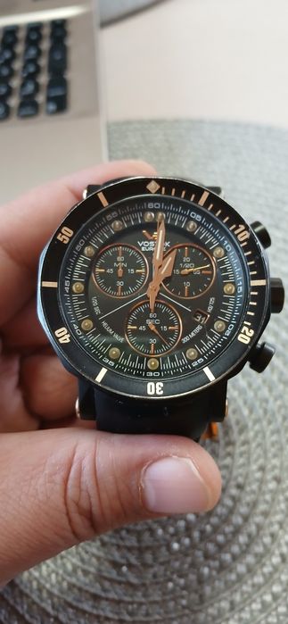 Часовник Vostok Lunokhod