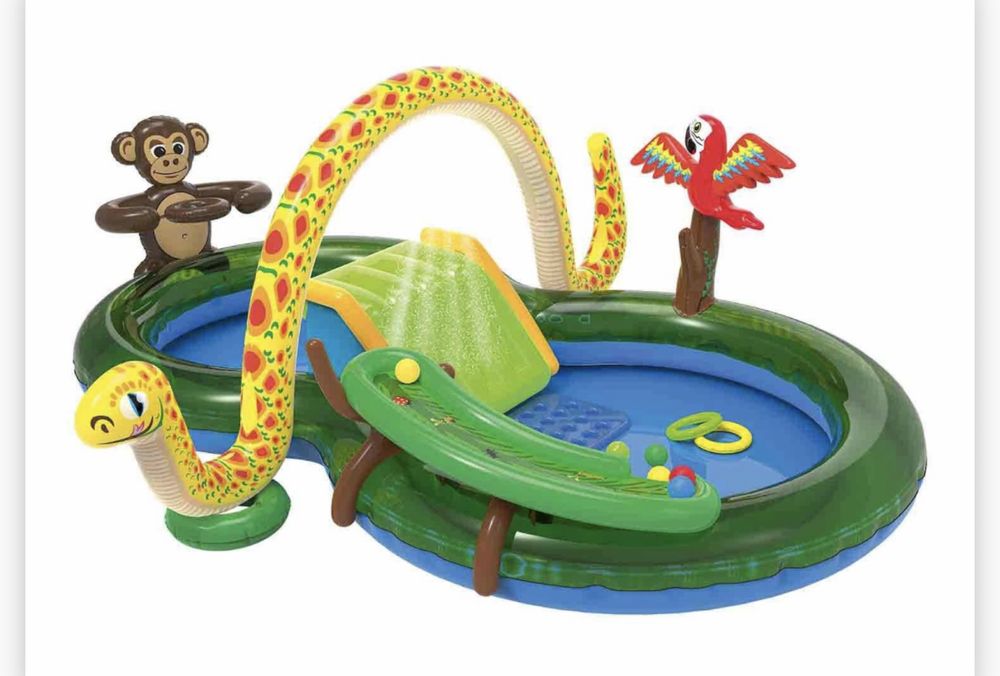 Play tive детски басейн