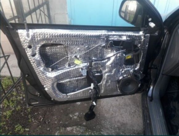 Avto shumka shumoizolyatsiya 275$