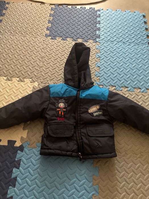 куртка детская на осень