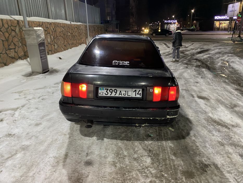 Продам Ауди 80 Б4 газ-бензин