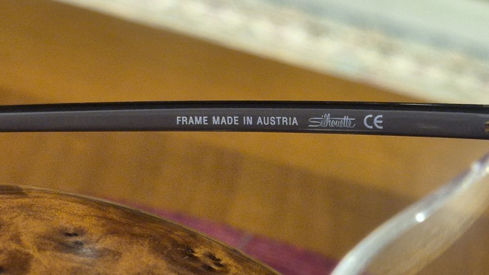 Rame de ochelari Silhouette, barbati