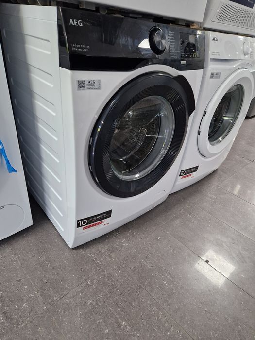 Пералня Aeg Serie 6000 A+++ 9 кг Нова