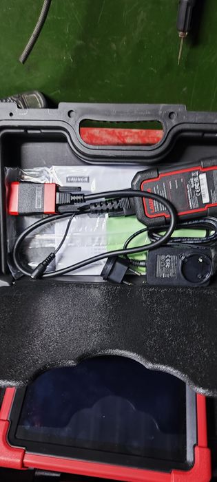 Продам автосканер launch CRP 919max