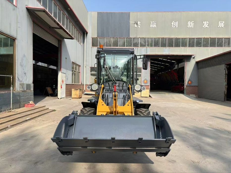 Pogruzchik ekskavator