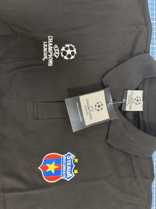 Polo Colectie Steaua Bucuresti